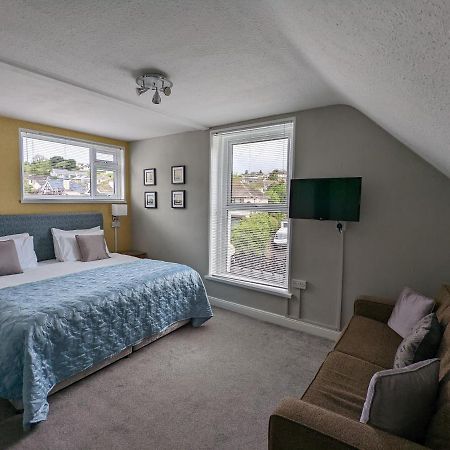 Redlands Hotel Brixham Bagian luar foto