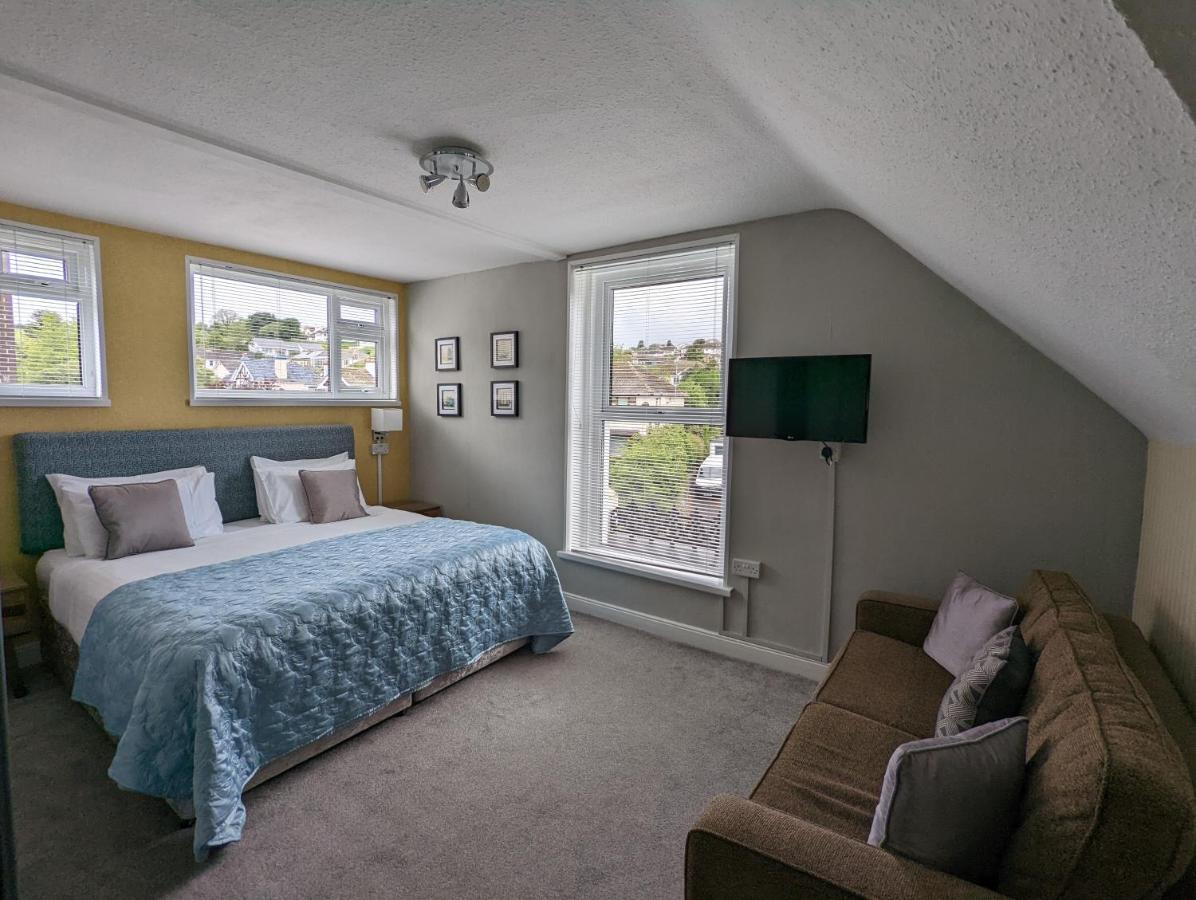 Redlands Hotel Brixham Bagian luar foto