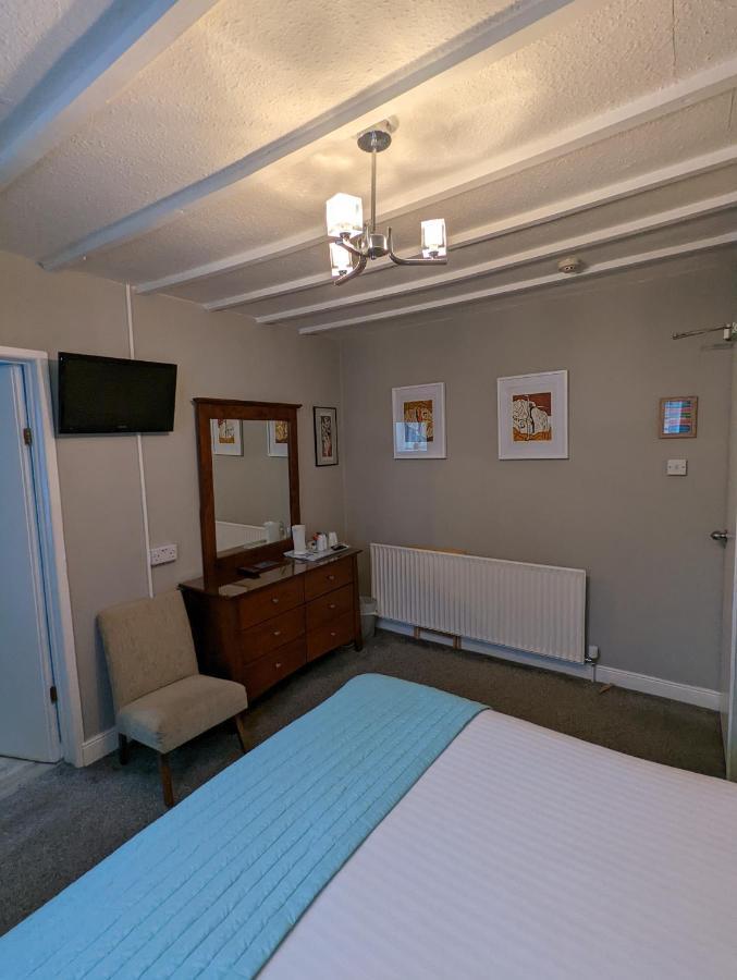Redlands Hotel Brixham Bagian luar foto