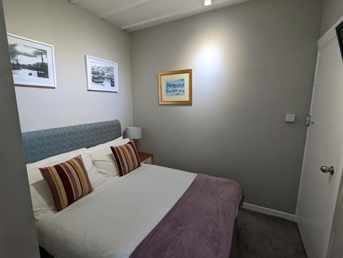 Redlands Hotel Brixham Bagian luar foto