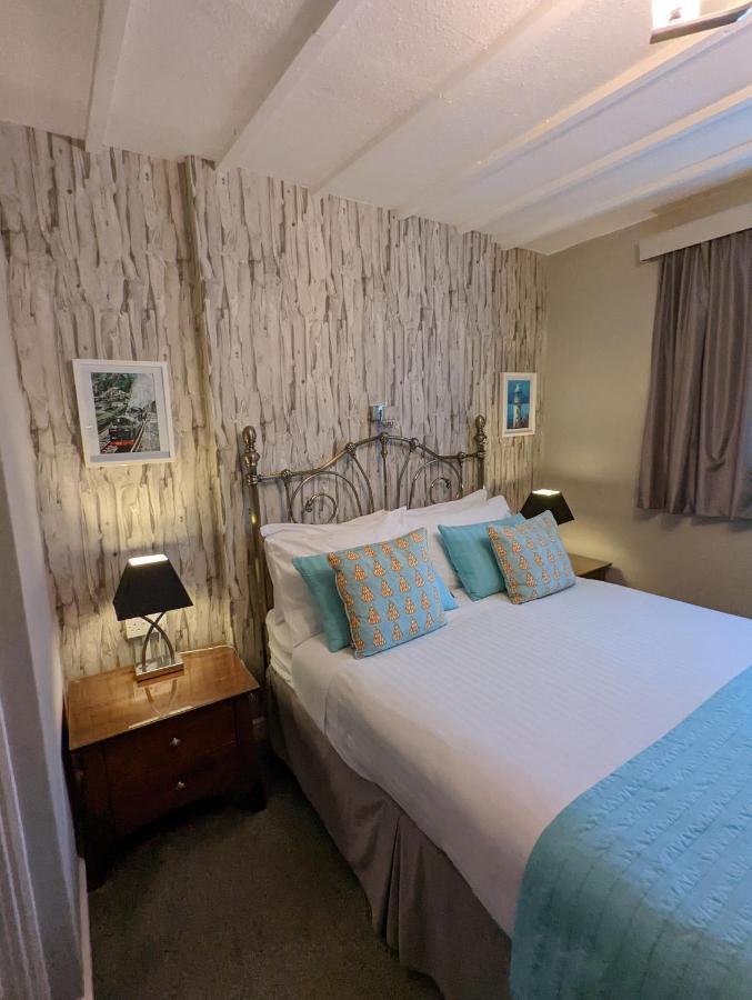 Redlands Hotel Brixham Bagian luar foto