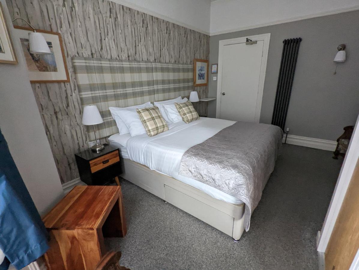 Redlands Hotel Brixham Bagian luar foto