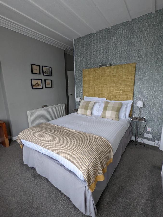 Redlands Hotel Brixham Bagian luar foto