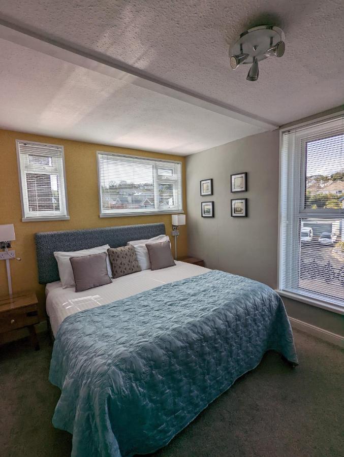 Redlands Hotel Brixham Bagian luar foto