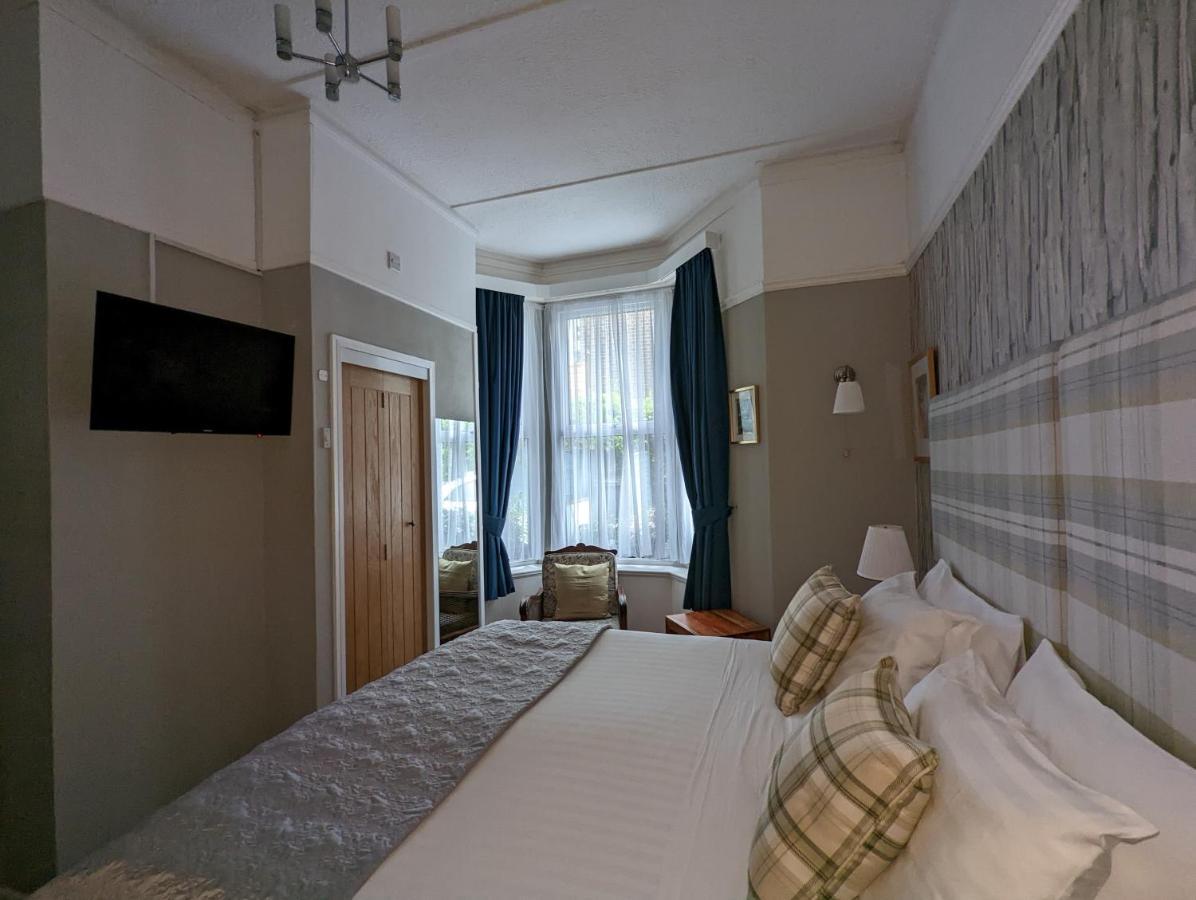 Redlands Hotel Brixham Bagian luar foto