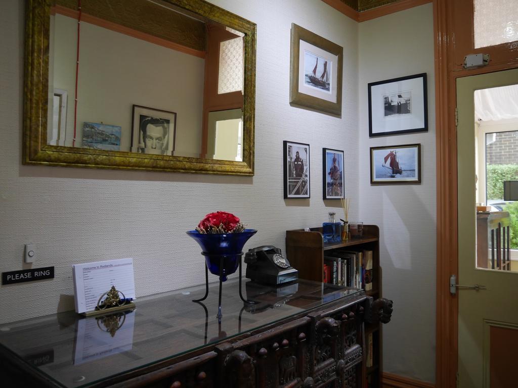 Redlands Hotel Brixham Bagian luar foto