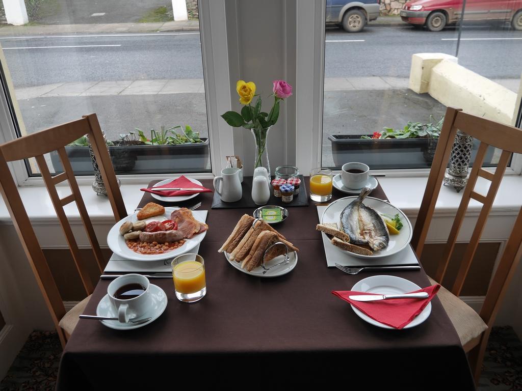 Redlands Hotel Brixham Bagian luar foto