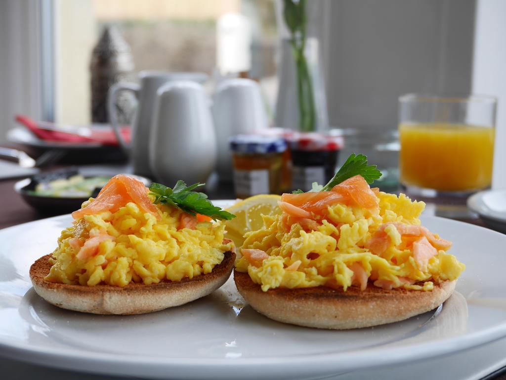 Redlands Hotel Brixham Bagian luar foto