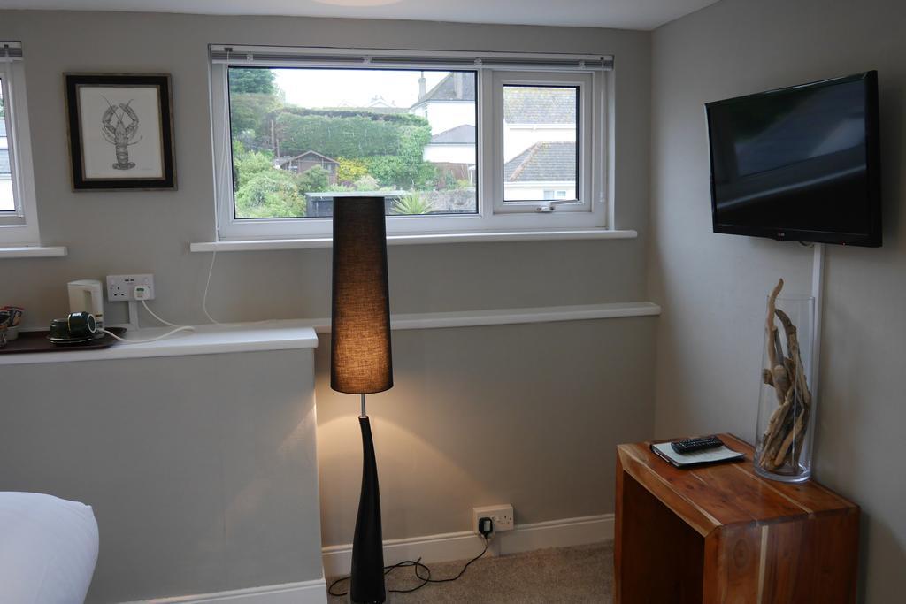 Redlands Hotel Brixham Bagian luar foto