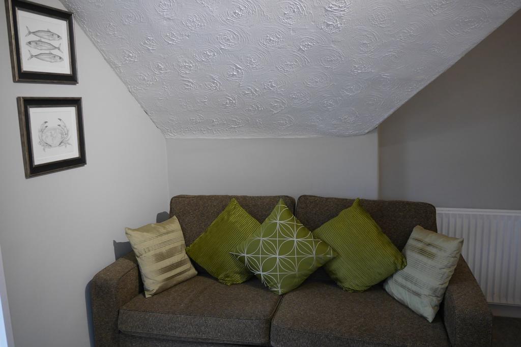 Redlands Hotel Brixham Bagian luar foto