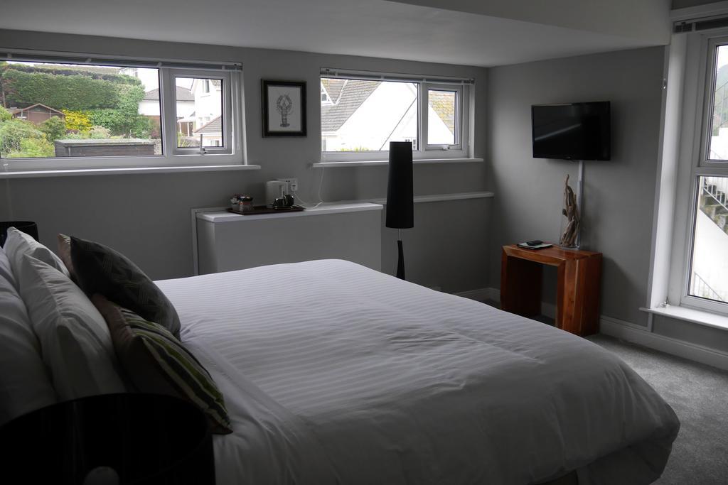 Redlands Hotel Brixham Bagian luar foto