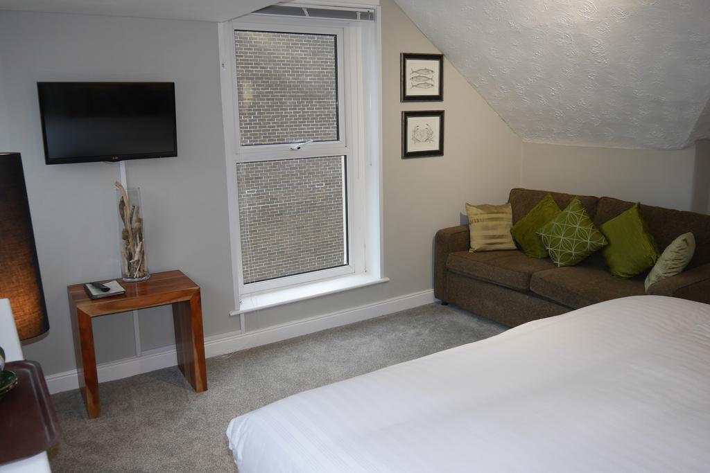 Redlands Hotel Brixham Bagian luar foto