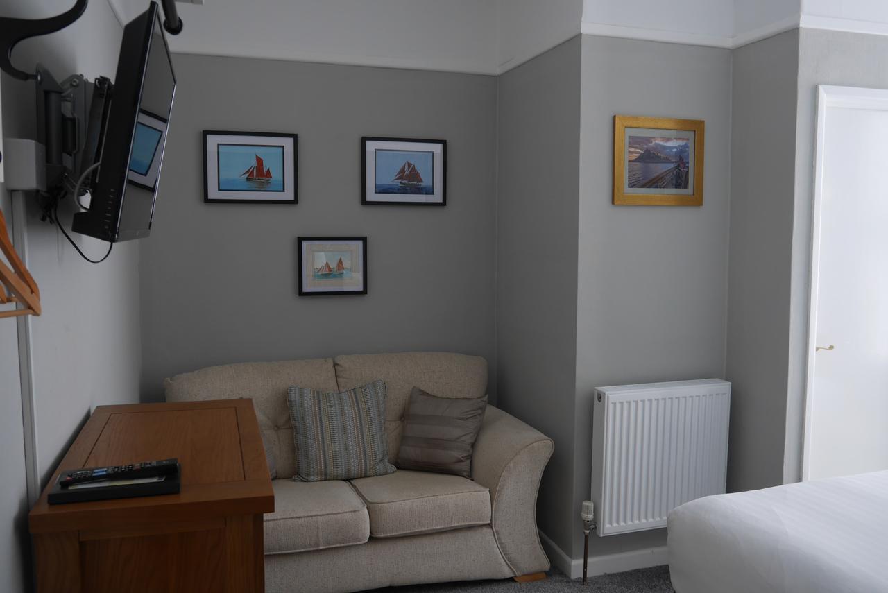 Redlands Hotel Brixham Bagian luar foto