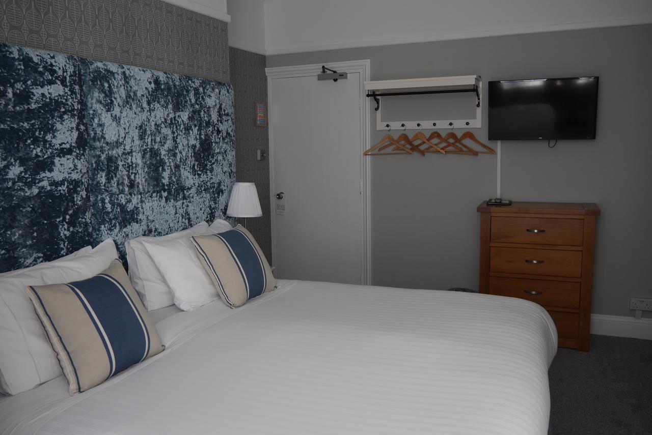 Redlands Hotel Brixham Bagian luar foto