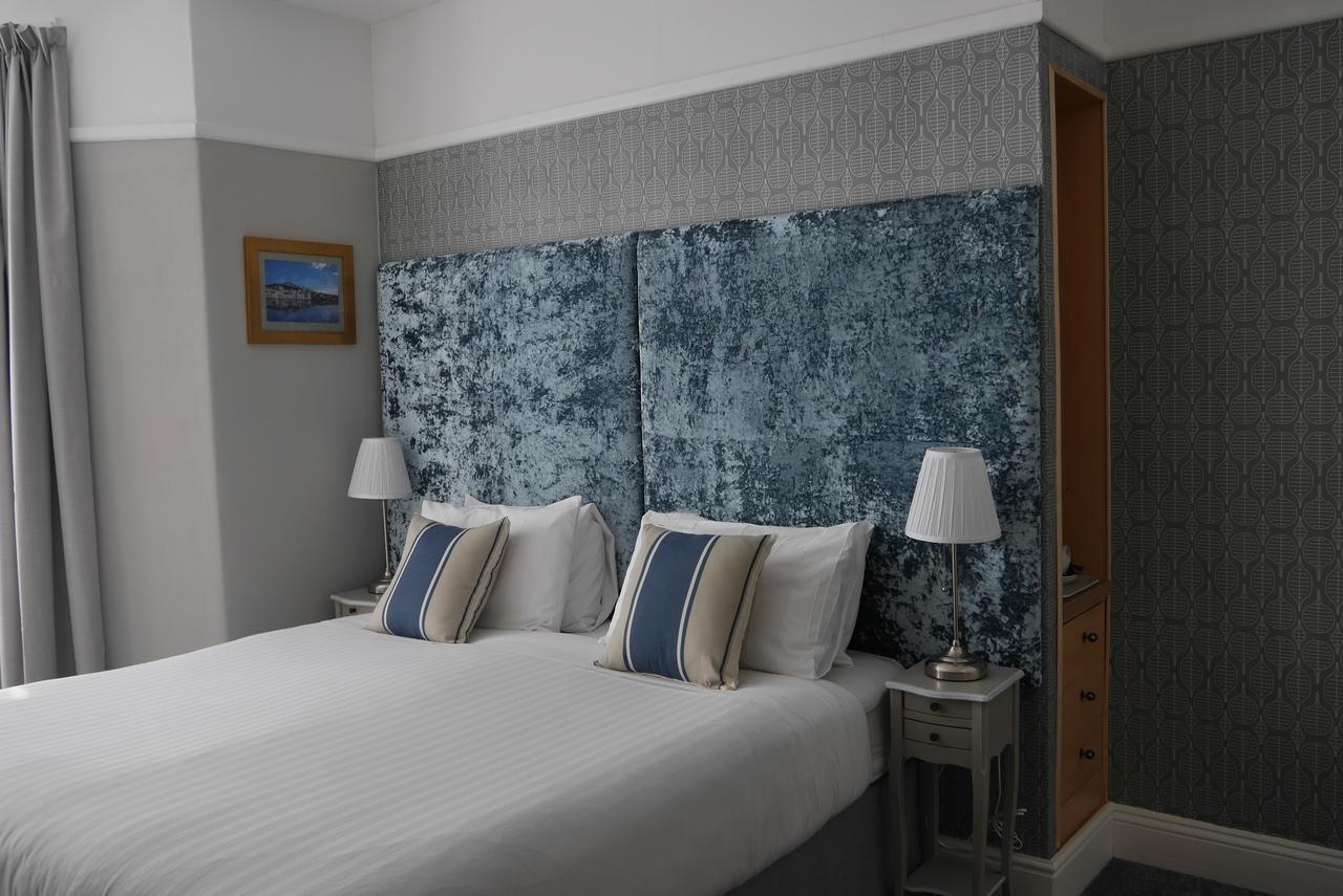 Redlands Hotel Brixham Bagian luar foto