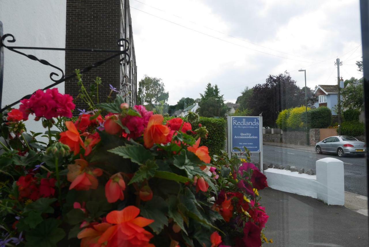 Redlands Hotel Brixham Bagian luar foto