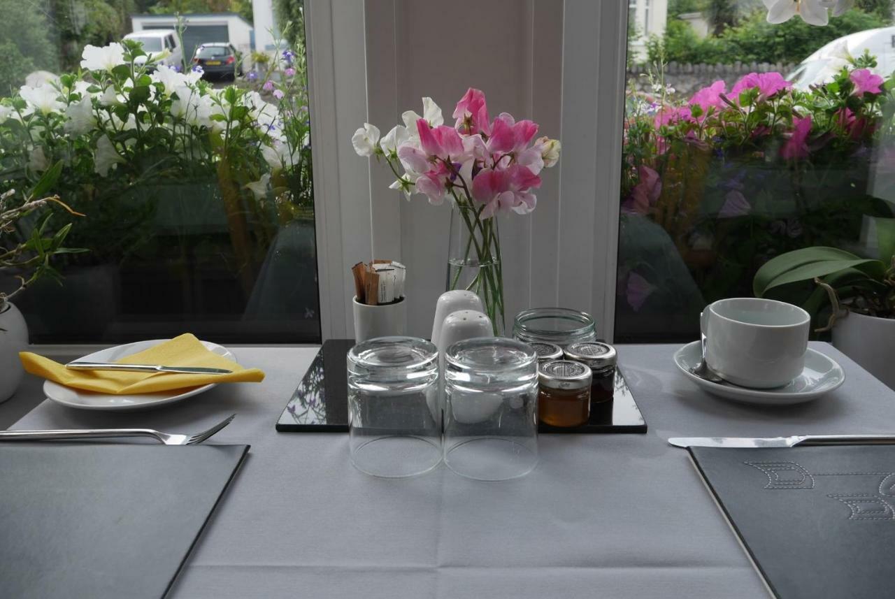 Redlands Hotel Brixham Bagian luar foto