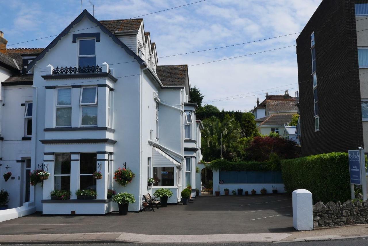 Redlands Hotel Brixham Bagian luar foto