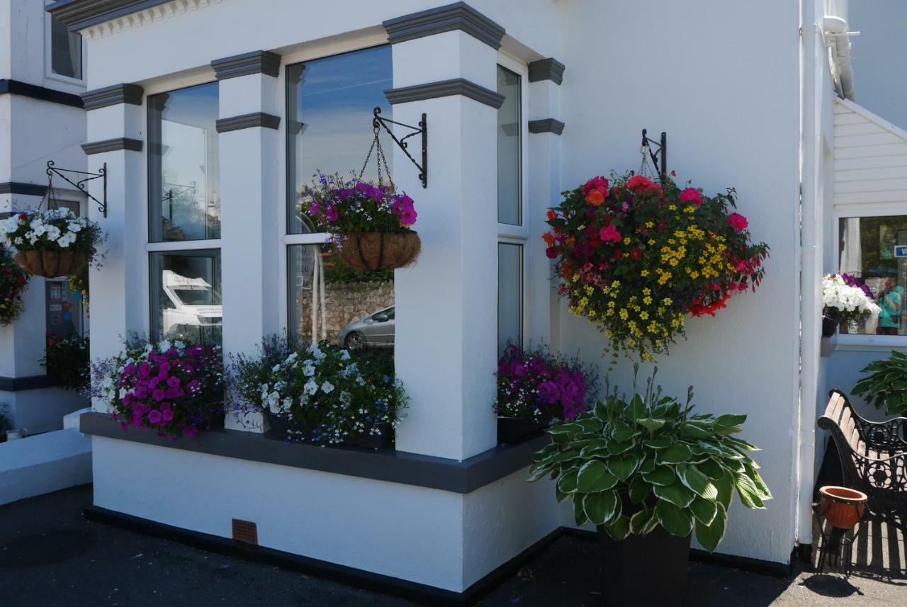 Redlands Hotel Brixham Bagian luar foto