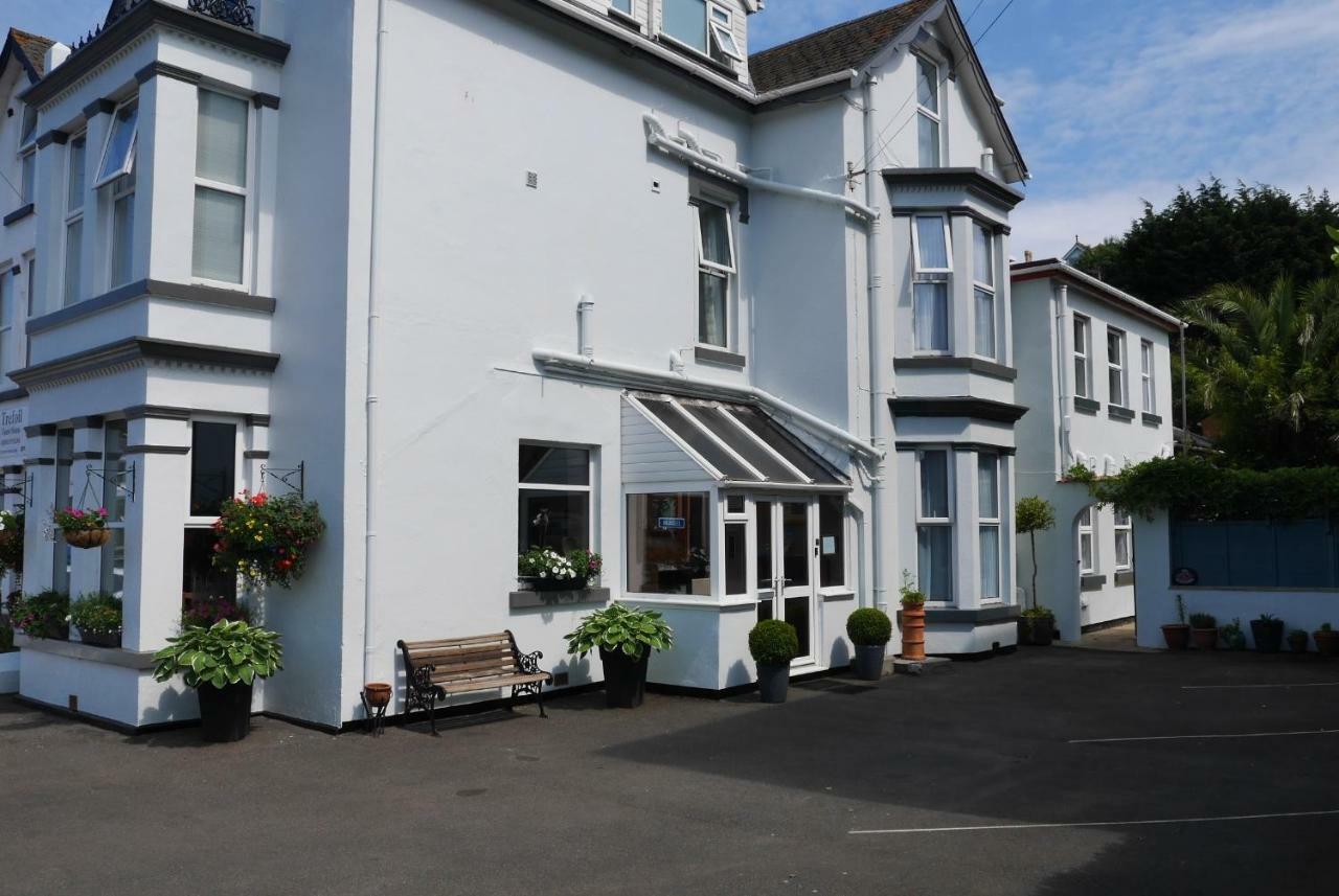 Redlands Hotel Brixham Bagian luar foto